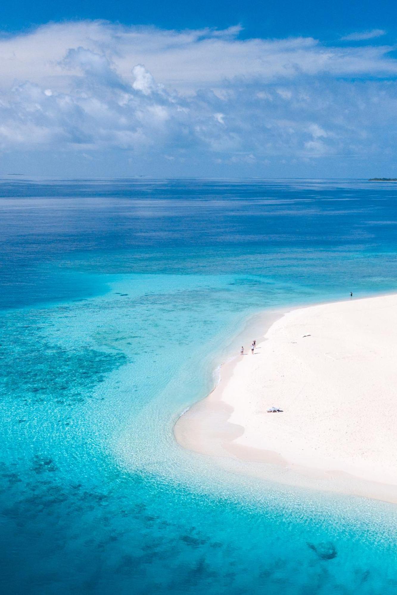 Ukulhas Villa Oceanview Hotel & Spa 外观 照片