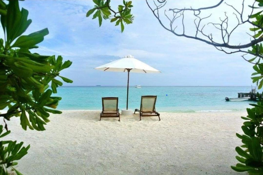Ukulhas Villa Oceanview Hotel & Spa 外观 照片