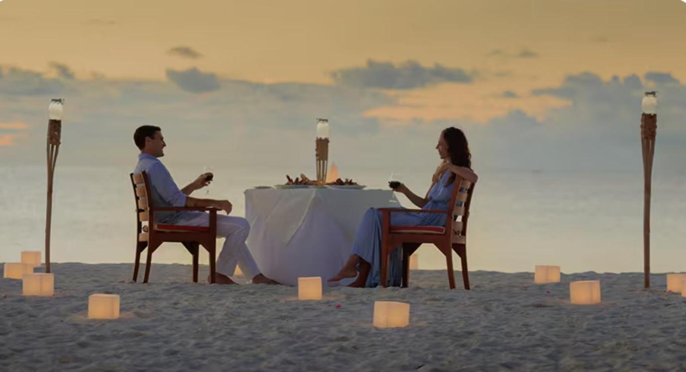 Ukulhas Villa Oceanview Hotel & Spa 外观 照片