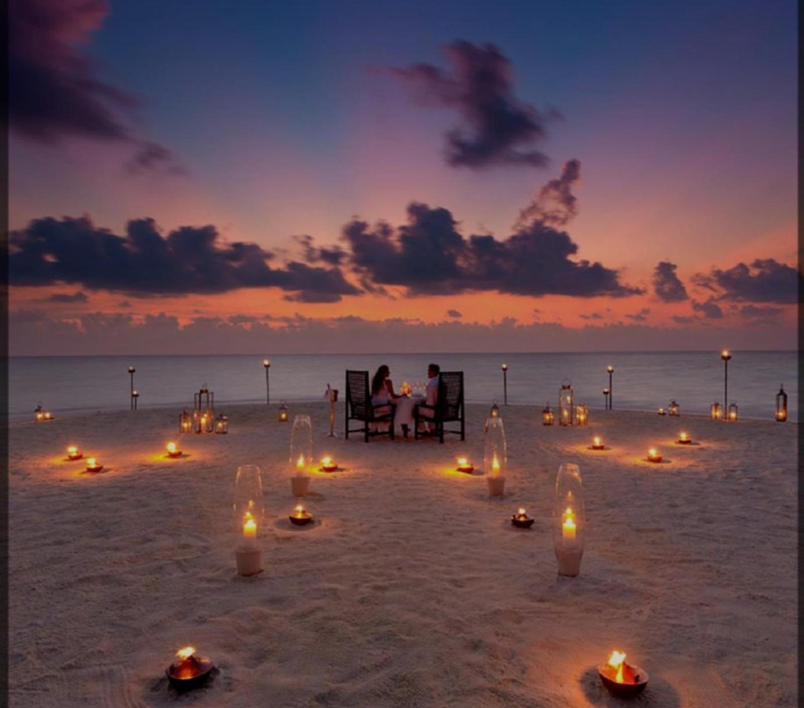 Ukulhas Villa Oceanview Hotel & Spa 外观 照片