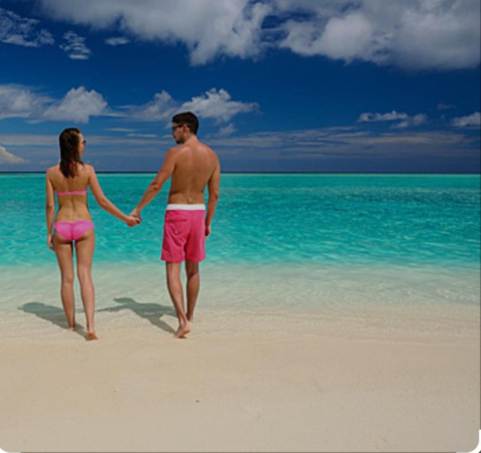 Ukulhas Villa Oceanview Hotel & Spa 外观 照片