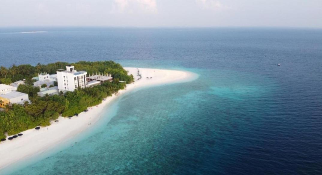Ukulhas Villa Oceanview Hotel & Spa 外观 照片